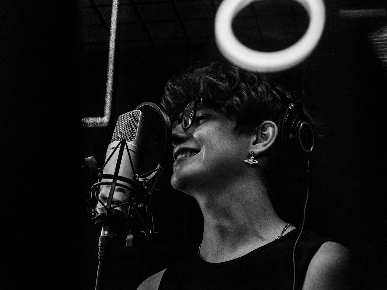 Андрей — основатель и руководитель sandezzsound